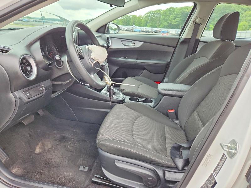 Photo 7 from auction – 2024 KIA FORTE with VIN 3KPF24AD2RE790452