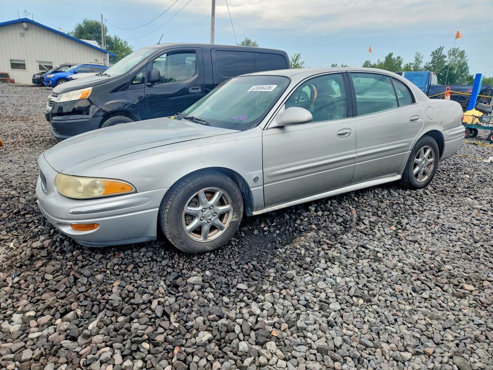 2004 BUICK LESABRE - Търг №63936436