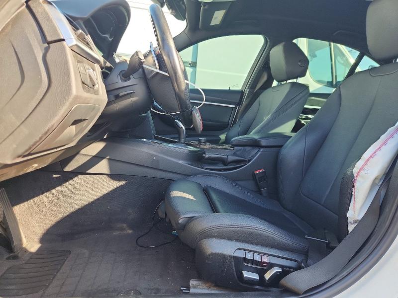 Фото 7 с аукциона – 2018 BMW 330 с VIN WBA8B9G57JNU98184