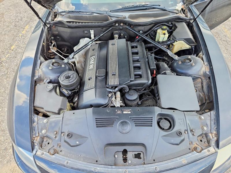 صورة رقم 11 من المزاد - 2005 BMW Z4 مع VIN 4USBT33525LS55757
