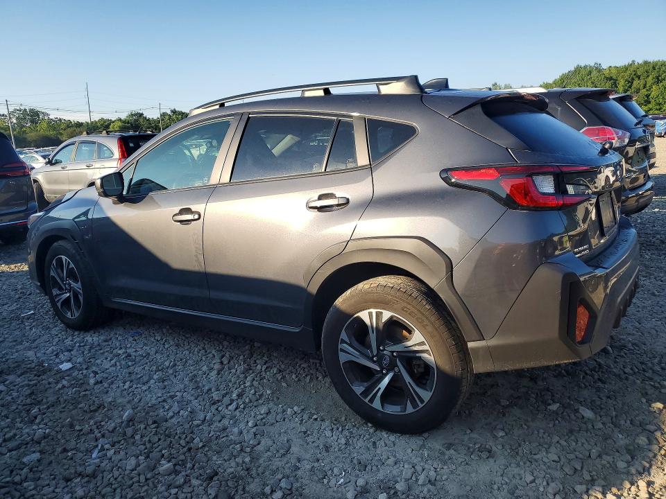 Photo 2 from auction – 2024 SUBARU CROSSTREK with VIN JF2GUADC0R8354310