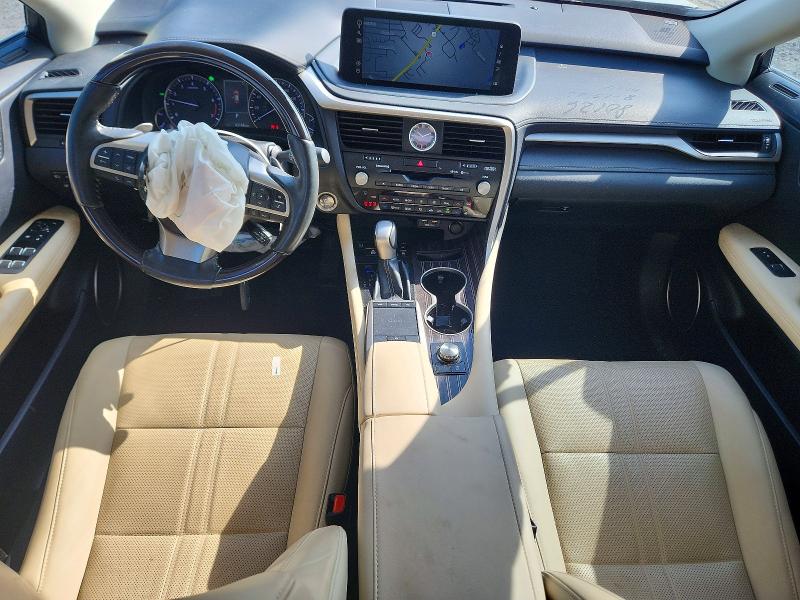 Photo 8 from auction – 2021 LEXUS RX with VIN 2T2JZMAA0MC190737