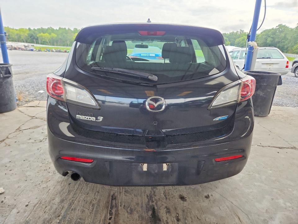 Photo 6 from auction – 2012 MAZDA 3 with VIN JM1BL1L79C1580488