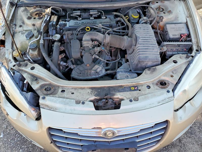 Photo 11 from auction – 2006 CHRYSLER SEBRING with VIN 1C3EL46X06N137657