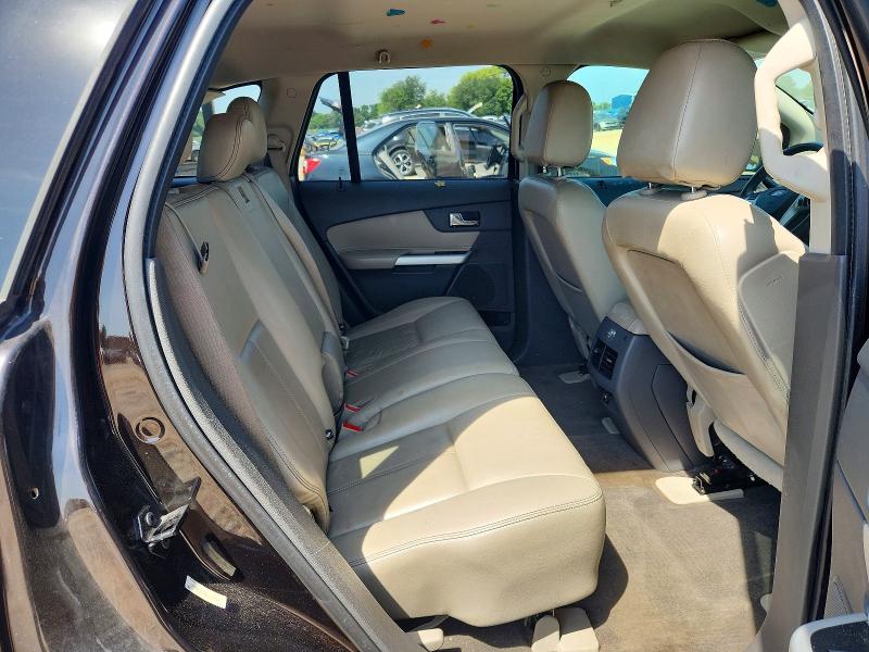 Photo 11 from auction – 2013 FORD EDGE with VIN 2FMDK3JC4DBC25138