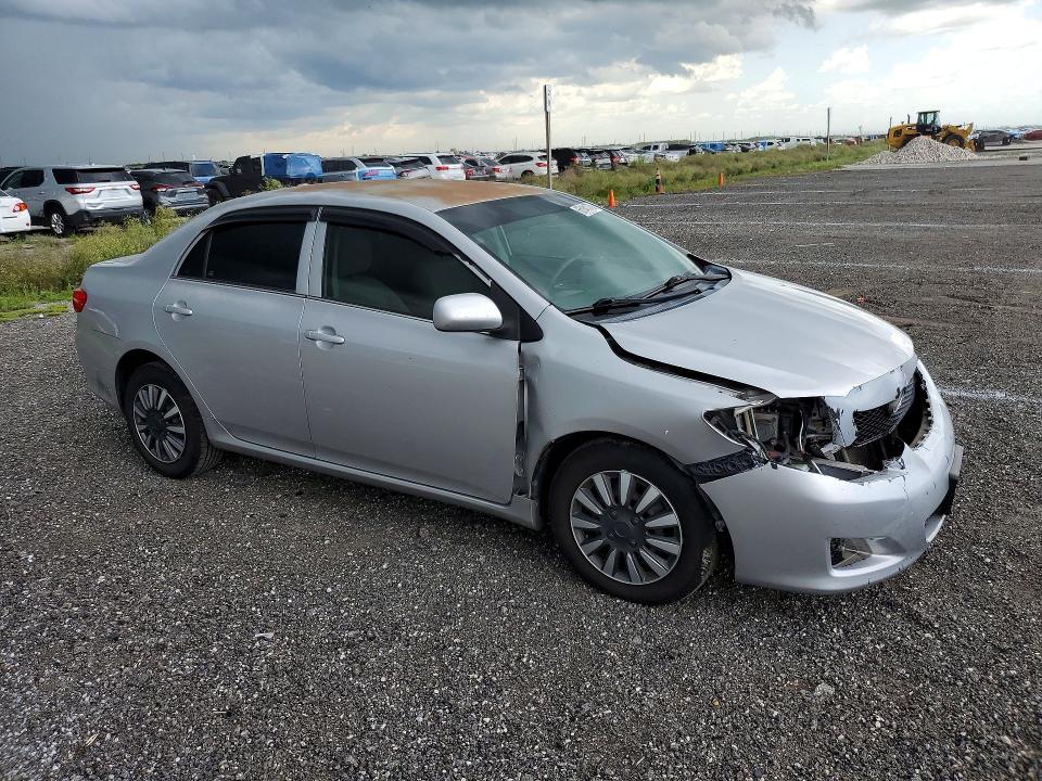 Photo 4 from auction – 2010 TOYOTA COROLLA with VIN 1NXBU4EE5AZ322194