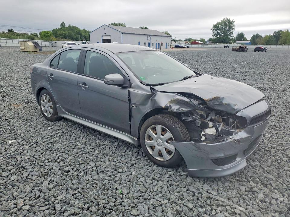 Photo 4 from auction – 2015 MITSUBISHI LANCER with VIN JA32U2FU8FU025697