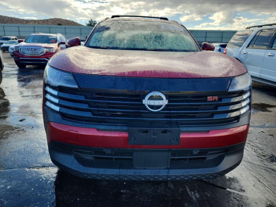 Photo 5 from auction – 2025 NISSAN KICKS with VIN 3N8AP6DA3SL401526