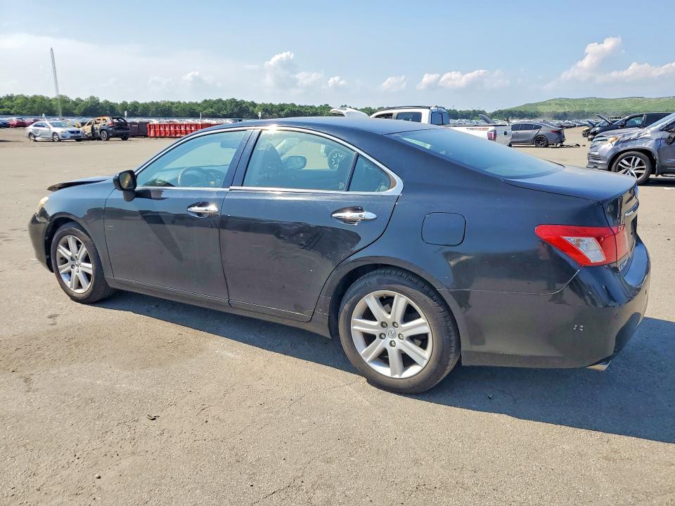 Photo 2 from auction – 2009 LEXUS ES with VIN JTHBJ46G392309589