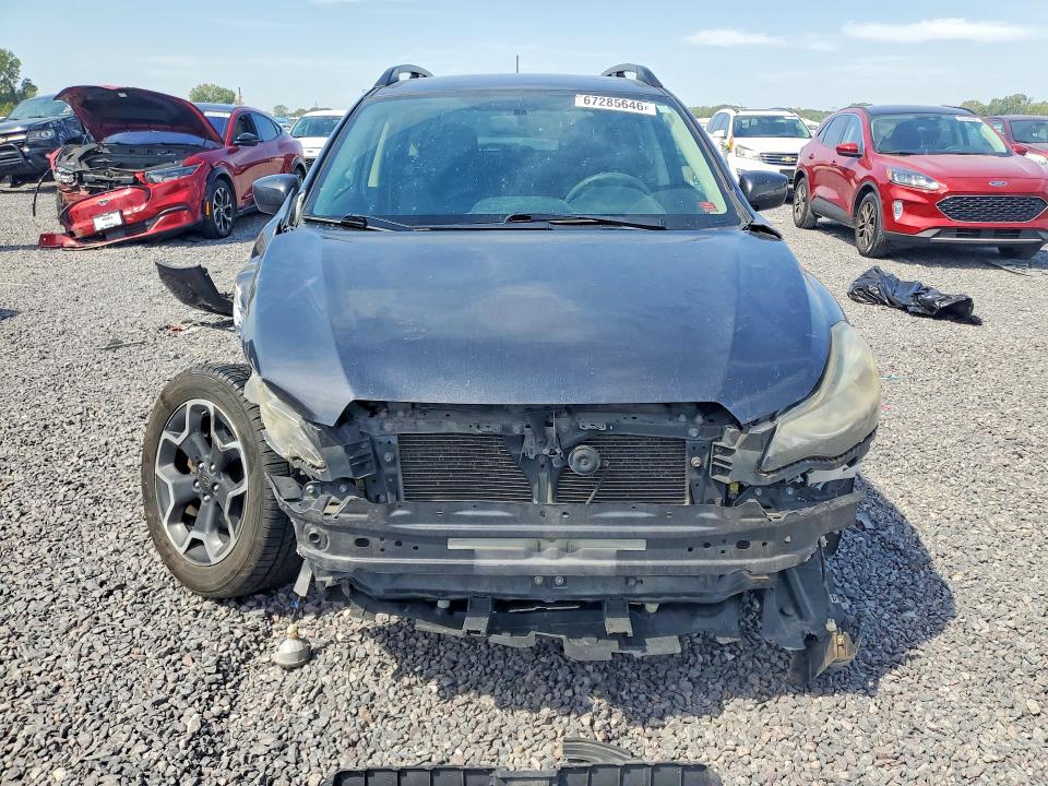 Photo 5 from auction – 2015 SUBARU XV CROSSTREK with VIN JF2GPADC2F8270539