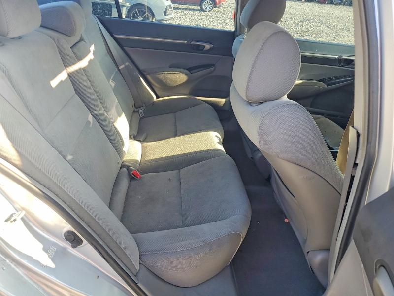 Photo 10 from auction – 2011 HONDA CIVIC with VIN 19XFA1F89BE015052