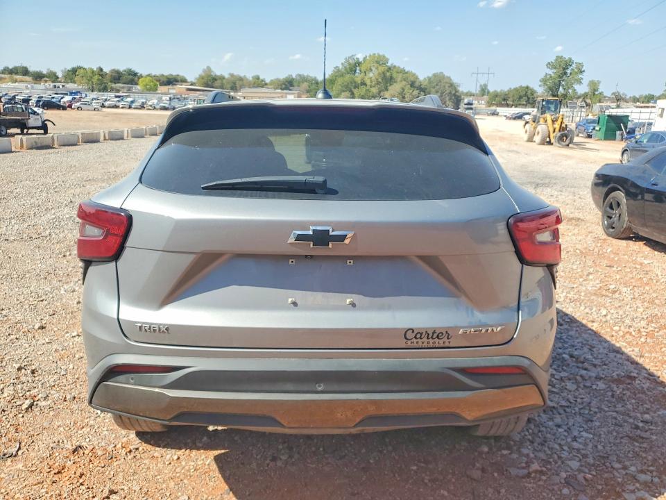 Photo 6 from auction – 2025 CHEVROLET TRAX with VIN KL77LKEP9SC020768