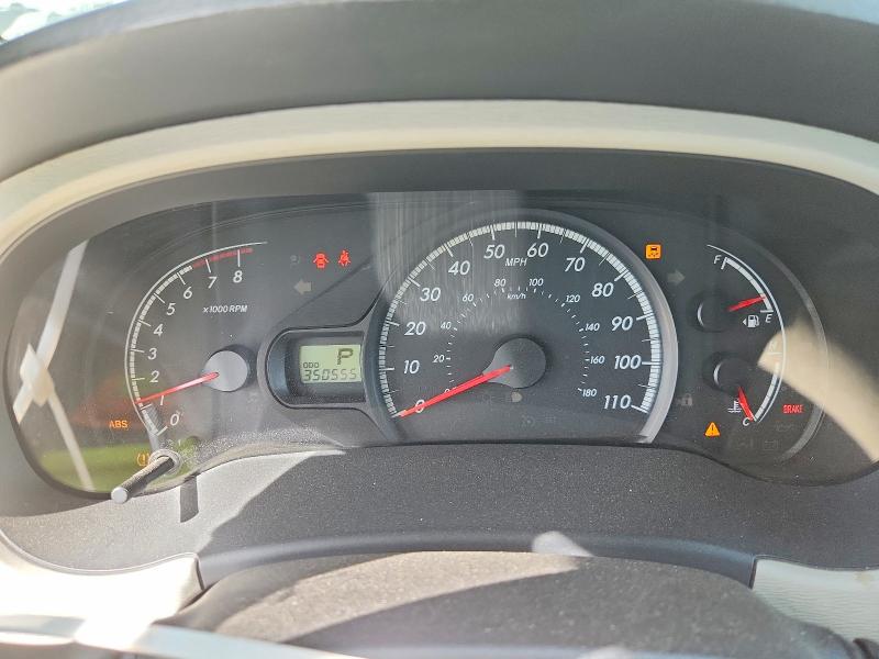 Photo 9 from auction – 2014 TOYOTA SIENNA with VIN 5TDKK3DC4ES504886