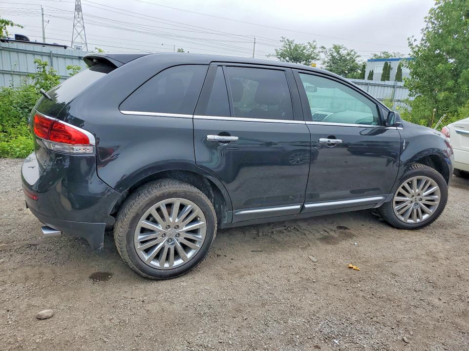 Снимка 3 от търг – 2015 LINCOLN MKX с VIN 2LMDJ8JK0FBL27695