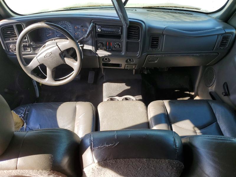 Photo 8 from auction – 2005 CHEVROLET SILVERADO with VIN 2GCEC19V351369951