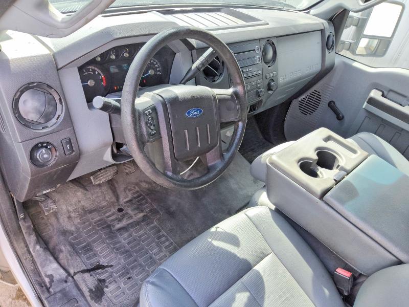 Photo 8 from auction – 2015 FORD F250 with VIN 1FTBF2A67FED29781