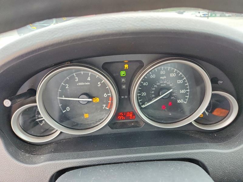 Photo 9 from auction – 2010 MAZDA 6 with VIN 1YVHZ8BHXA5M33804
