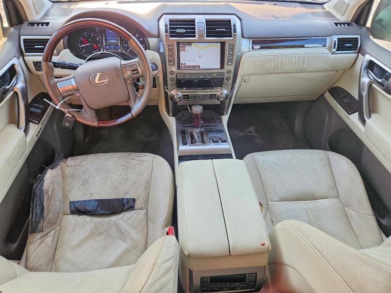Photo 8 from auction – 2014 LEXUS GX with VIN JTJBM7FX6E5088523