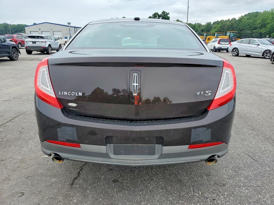 Photo 6 from auction – 2013 LINCOLN MKS with VIN 1LNHL9DK3DG605245
