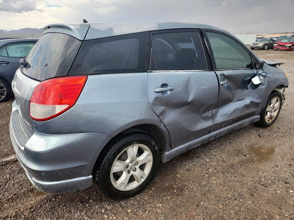 Photo 3 from auction – 2004 TOYOTA COROLLA MATRIX with VIN 2T1KR32E94C318025