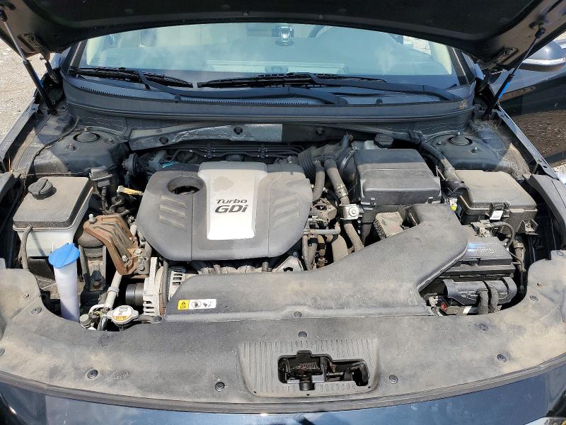 Photo 11 from auction – 2015 HYUNDAI SONATA with VIN 5NPE24AA8FH112443