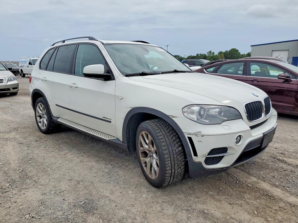 Photo 4 from auction – 2012 BMW X5 with VIN 5UXZV4C58CL755731