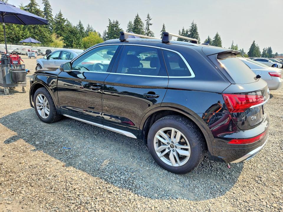 Photo 2 from auction – 2022 AUDI Q5 with VIN WA1GAAFY4N2102437
