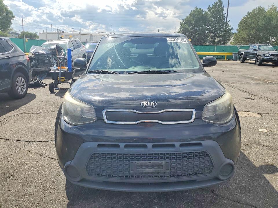 Photo 5 from auction – 2015 KIA SOUL with VIN KNDJN2A2XF7133138