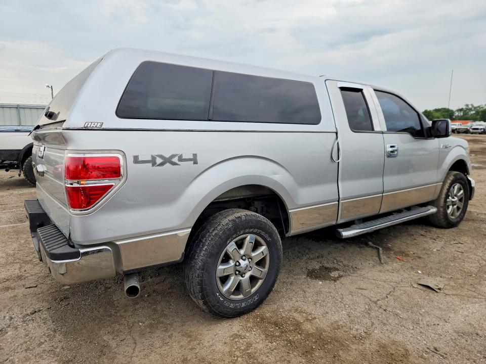 Photo 3 from auction – 2013 FORD F150 with VIN 1FTFX1EFXDFA28755