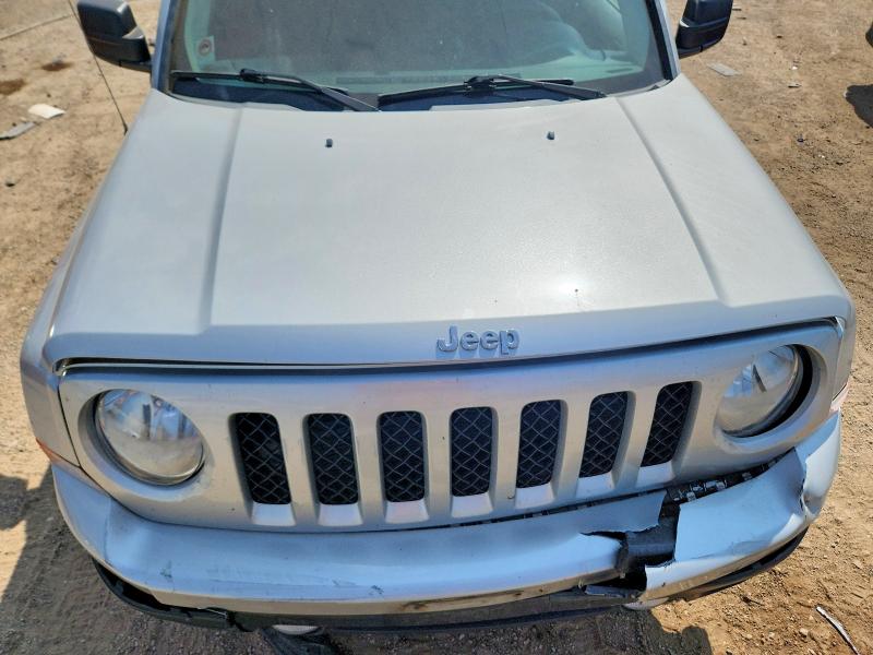 Photo 11 from auction – 2011 JEEP PATRIOT with VIN 1J4NF1GB2BD280379