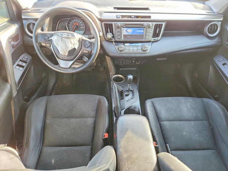 Photo 8 from auction – 2015 TOYOTA RAV4 with VIN 2T3RFREVXFW359309