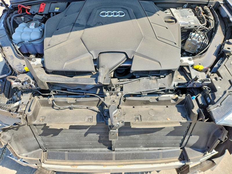 Photo 12 from auction – 2025 AUDI Q7 with VIN WA1LVBF76SD024002