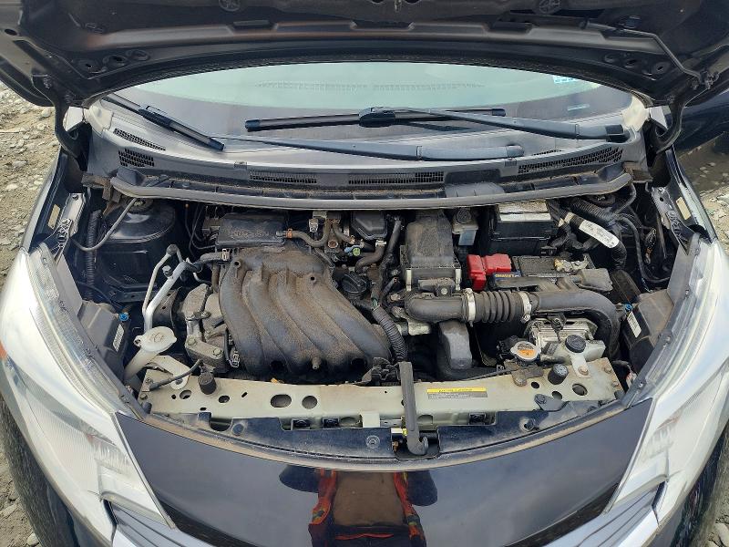 Photo 11 from auction – 2016 NISSAN VERSA NOTE with VIN 3N1CE2CP9GL407267