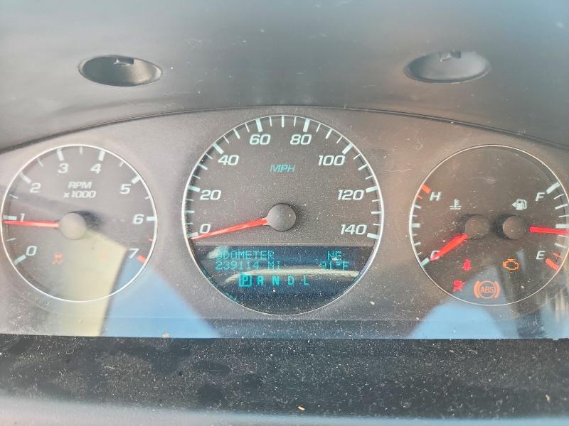 Photo 9 from auction – 2013 CHEVROLET IMPALA with VIN 2G1WC5E31D1201913