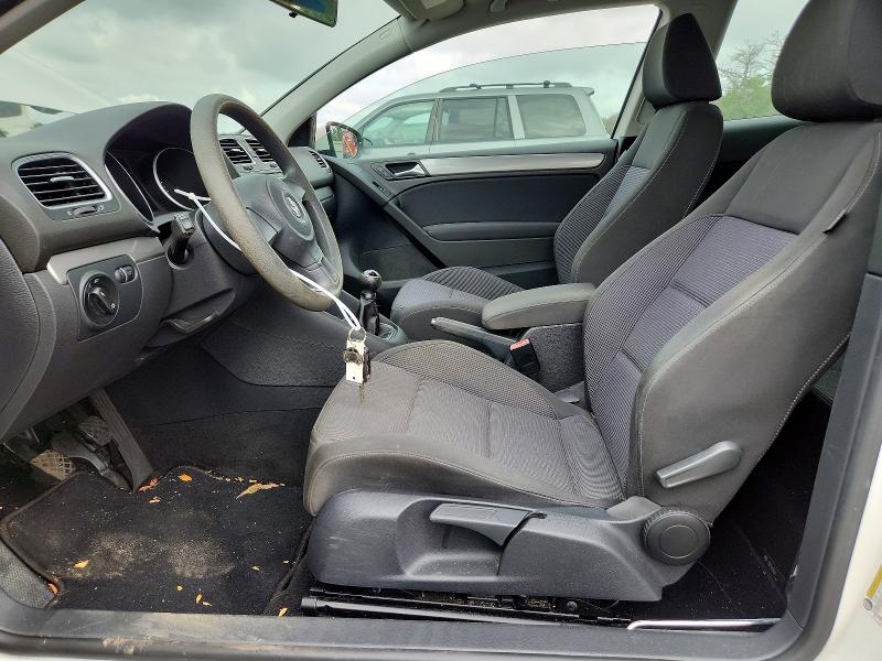 Photo 7 from auction – 2013 VOLKSWAGEN GOLF with VIN WVWAB7AJ4DW035867