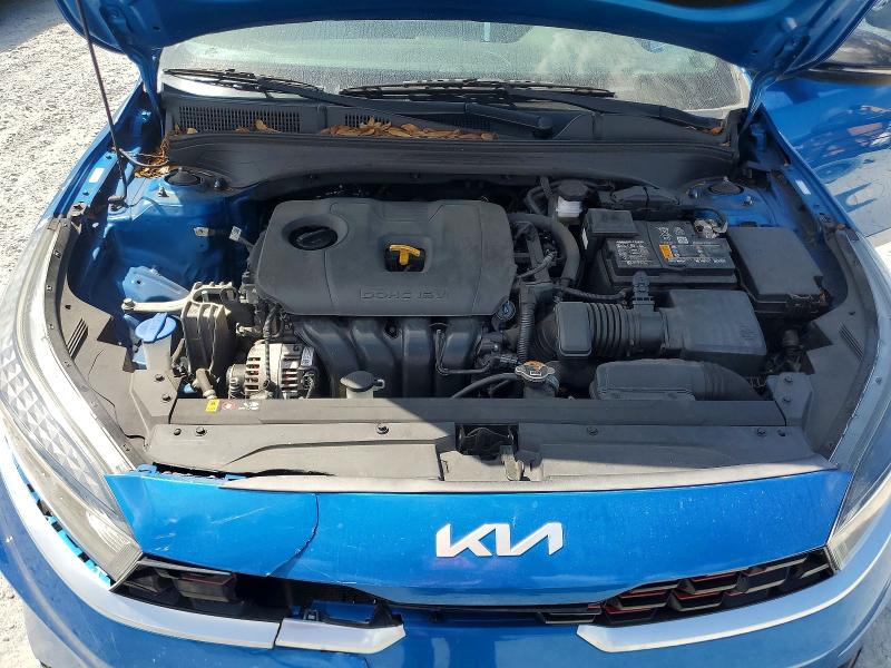 Zdjęcie 11 z aukcji – 2022 KIA FORTE z VIN 3KPF54AD9NE454816