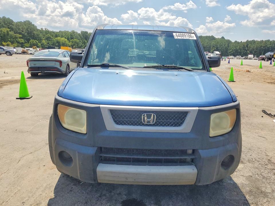 Photo 5 from auction – 2006 HONDA ELEMENT with VIN 5J6YH18366L008802