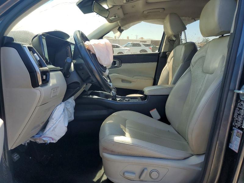 Photo 7 from auction – 2021 KIA SORENTO with VIN 5XYRLDLC8MG004938
