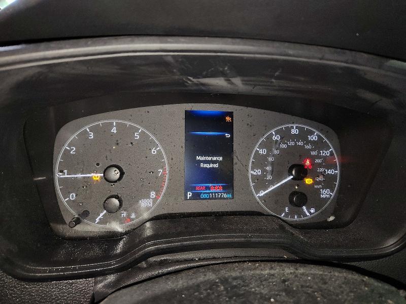 Photo 9 from auction – 2024 TOYOTA COROLLA with VIN 5YFB4MDE1RP148283