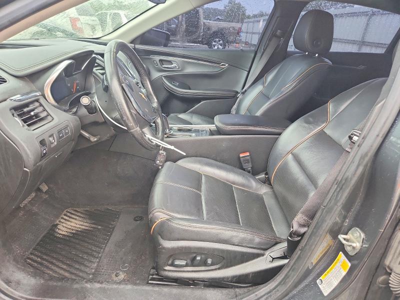 Photo 7 from auction – 2019 CHEVROLET IMPALA with VIN 2G1105S33K9105450