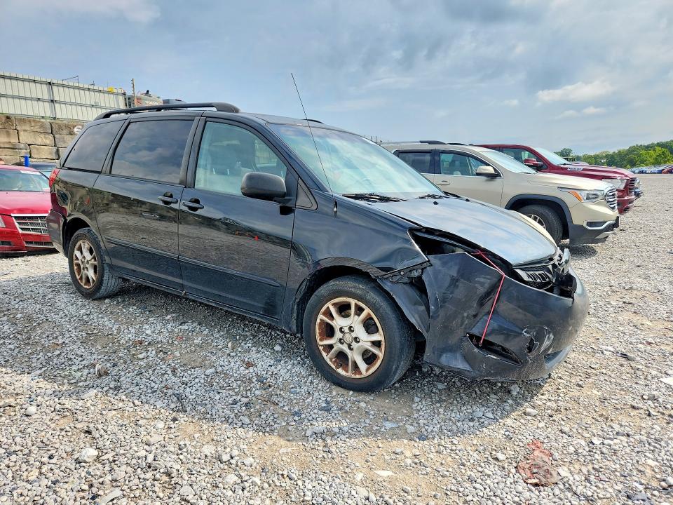 Photo 4 from auction – 2008 TOYOTA SIENNA with VIN 5TDZK23C48S169014