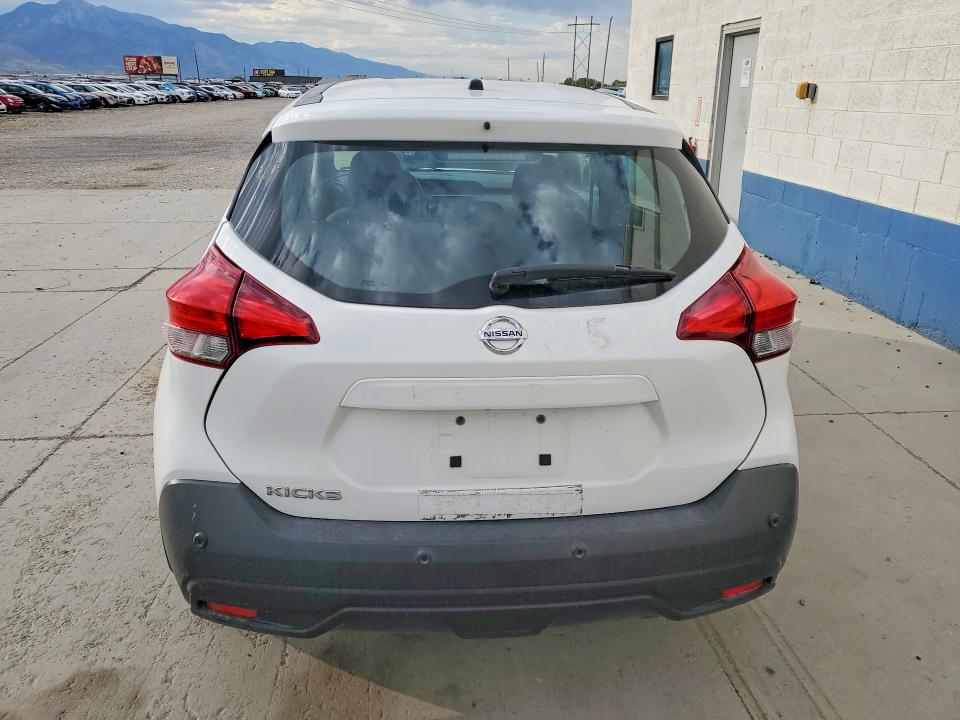 Photo 6 from auction – 2020 NISSAN KICKS with VIN 3N1CP5BVXLL492416