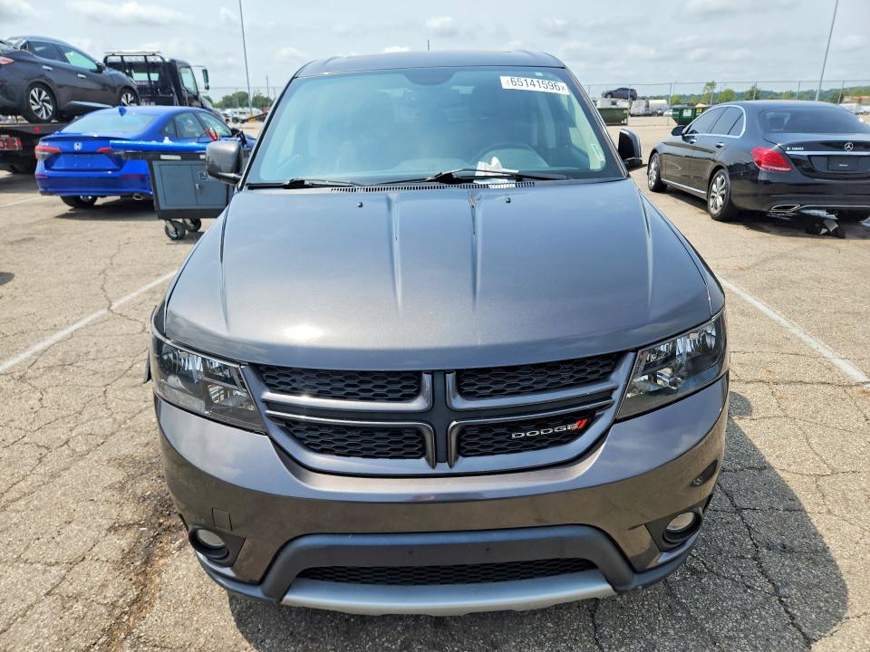 Photo 5 from auction – 2017 DODGE JOURNEY with VIN 3C4PDDEG3HT567091