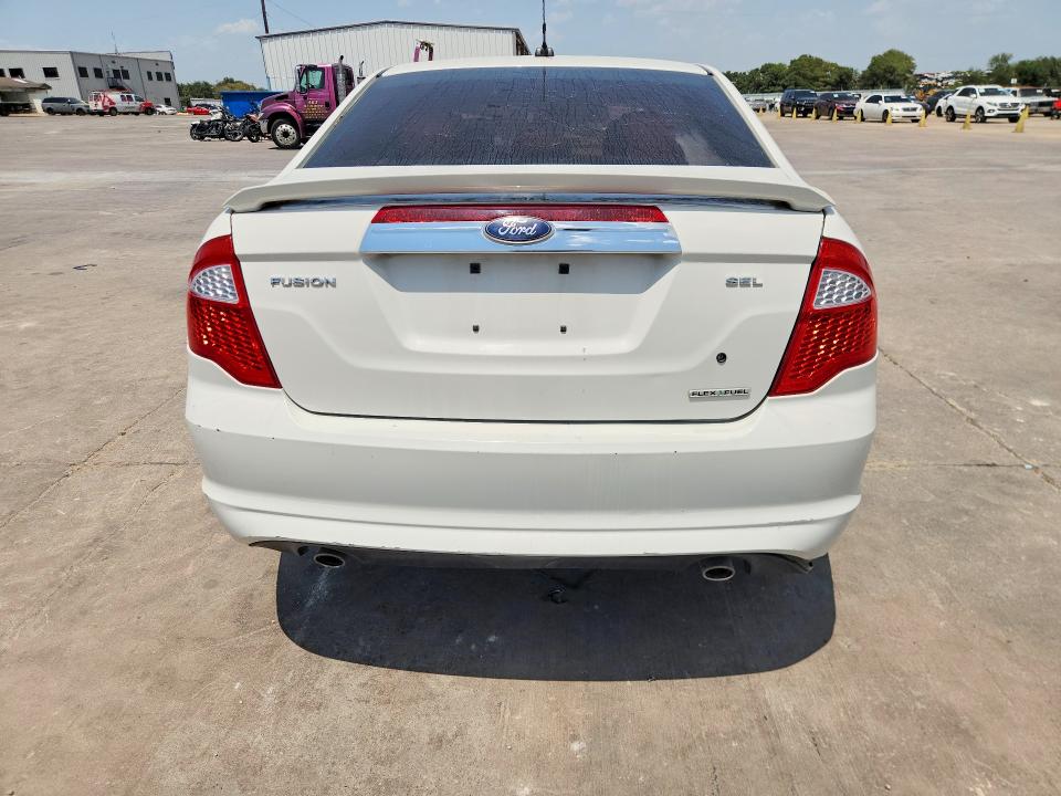 Photo 6 from auction – 2012 FORD FUSION with VIN 3FAHP0JG2CR228828
