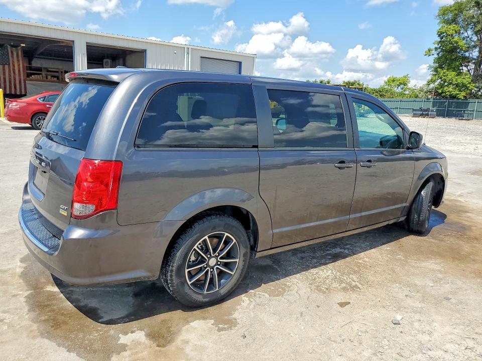 Снимка 3 от търг – 2018 DODGE GRAND CARAVAN с VIN 2C4RDGEG7JR254435