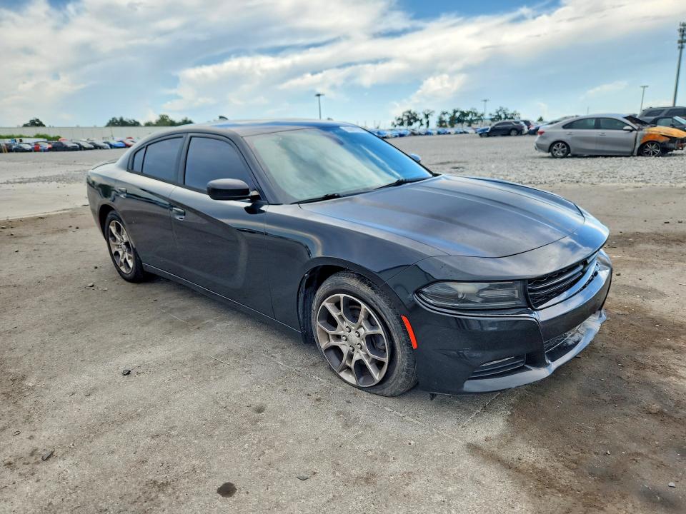 Photo 4 from auction – 2015 DODGE CHARGER with VIN 2C3CDXJG3FH920350