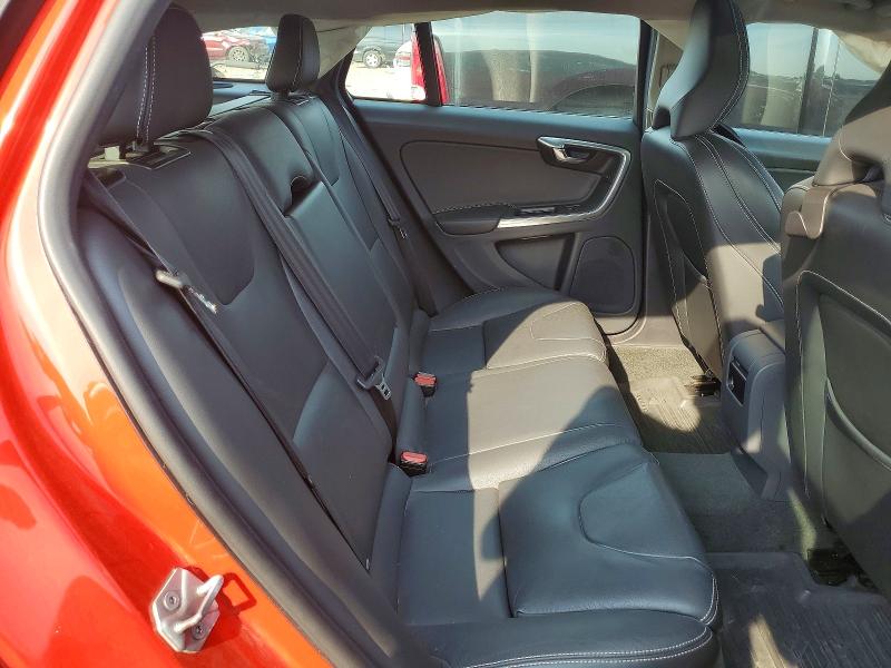 Photo 10 from auction – 2018 VOLVO V60 with VIN YV140MSL0J2376875