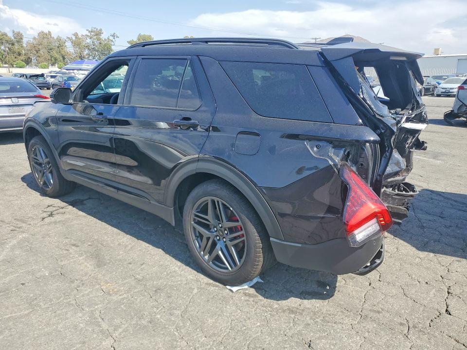 Photo 2 from auction – 2026 FORD EXPLORER with VIN 1FMUK7KH4TGA56229