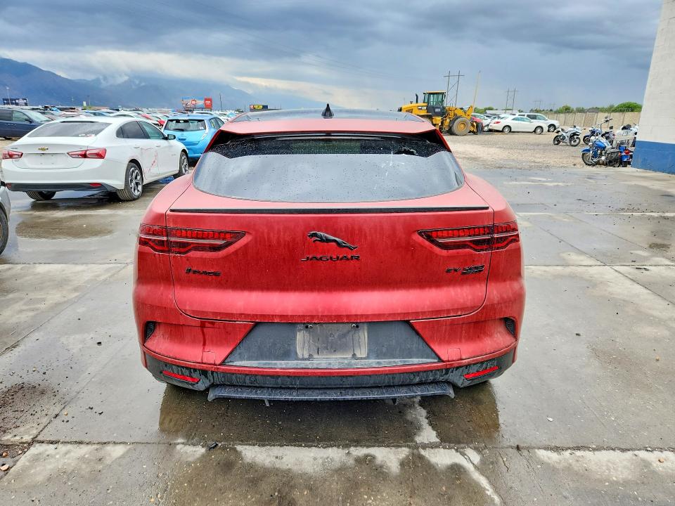 Photo 6 from auction – 2020 JAGUAR I-PACE with VIN SADHD2S16L1F79493