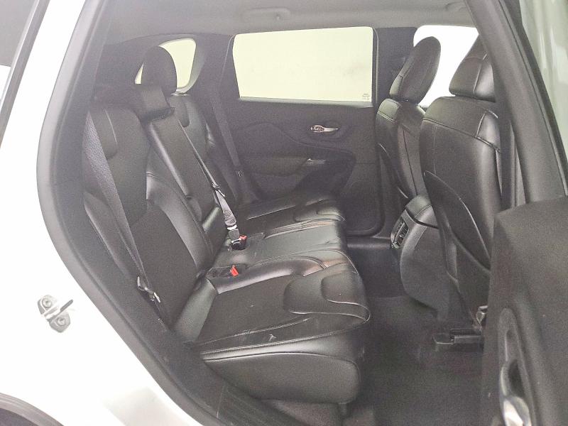 Photo 11 from auction – 2020 JEEP CHEROKEE with VIN 1C4PJMLNXLD554184